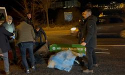 Nevşehir'de otomobilin çarptığı yaya öldü