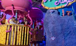 Nickelodeon karakterleri sömestir tatilinde çocuklarla buluşuyor