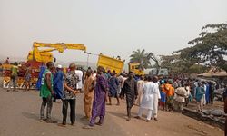 Nijerya'da kaza: 12 ölü