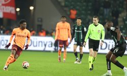 Olaigbe ve Baniya Konyaspor'da