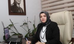 Oltu esnafının rakipsiz başkanı Ümmühan