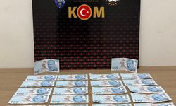Ordu'da sahte para operasyonu