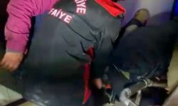 Osmaniye'de 3'üncü kattan asansör boşluğuna düşüp, hayatını kaybetti