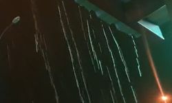 Osmaniye'de sağanak ve kar yağışı etkisini sürdürüyor