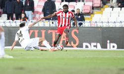 Özbelsan Sivasspor - Erzurumspor FK: 0-2