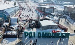 Palandöken'de sömestir yoğunluğu / Ek fotoğraflar