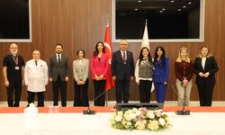 Prof. Dr. Öztürk: Hastanemiz, Türkiye sağlık sisteminde son basamak