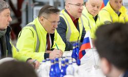 Rosatom Genel Müdürü Likhachev: Bu yıl hedefimiz ilk elektriğe giden tüm prosedürleri tamamlamak