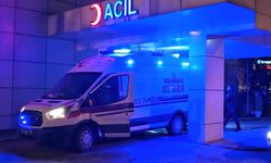 Sakarya'da silahlı alacak kavgası; 1'i ağır 2 yaralı, olay kamerada