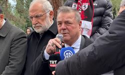 Samsunspor, futbol şehitlerini andı