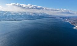 Sapanca Gölü'nde su seviyesi yükseldi