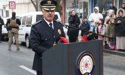 Şehit Emniyet Müdürü Gaffar Okkan ve 5 mesai arkadaşı Diyarbakır'da anıldı