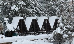 Sivas'ta kar yağışı; 945 yerleşim yeri ulaşıma kapandı / Ek fotoğraflar