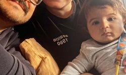 SMA'lı Teoman bebek, tedavi için Almanya'ya gitti