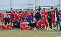 Somaspor - Ankara Demirspor / Fotoğraflar