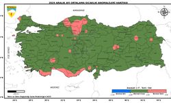 Son 55 yılın en sıcak 12'nci aralık ayı yaşandı