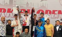 Spor cerrahisi ameliyatından 5 ay sonra şampiyon oldu