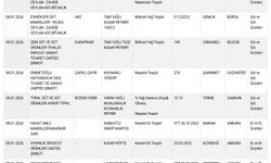 Taklit-tağşiş gıdalar listesine 22 yeni ürün eklendi