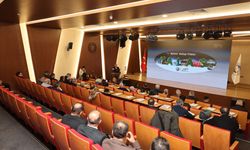 Talas Belediye Başkanı Yalçın: Talas, şehrin kutup yıldızıdır