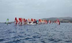 Techno 293 Türkiye Şampiyonası 2'nci Ayak Yarışları Foça'da tamamlandı