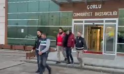 Telefon dolandırıcıları, 50 saatlik görüntü incelenerek yakalandı