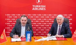 THY ile Air Montenegro arasında kod paylaşım anlaşması