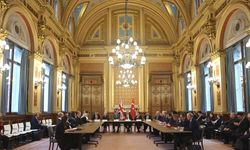 Ömer Bolat İngiliz bakanla görüştü