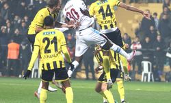 Trabzonspor ile İstanbulspor 30'uncu randevuda