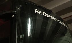 Trabzonspor takım otobüsüne Antalya'da taşlı saldırı