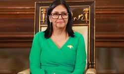 Trump, Venezuela Geçici Devlet Başkanı Rodriguez ile telefonda görüştü