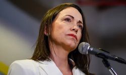 Trump, Venezuelalı muhalif lider Machado'yu kabul edecek