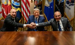 Trump'tan Aliyev ve Paşinyan'a teşekkür