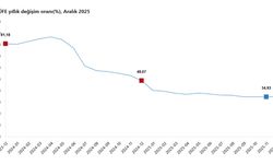 TÜİK: Hizmet üretici fiyatları aralıkta arttı