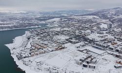 Tunceli'de kar nedeniyle eğitime 2 gün ara