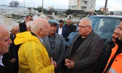 TZOB Genel Başkanı Bayraktar: Don için yapılan nakdi yardımı sel ve hortum için de istiyoruz