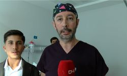 Uçurtmasını kurtarmak isterken akıma kapılan ve entübe edilen Erdal, hayata tutundu