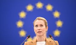 Sybiha, AB Yüksek Temsilcisi Kallas ile görüştü