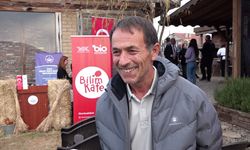 Üniversitenin girişimiyle çiftçilere dağıtılan 'Iza buğdayı'nın ekimi başladı