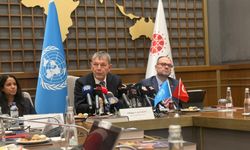 UNRWA Genel Komiseri Lazzarini: Türkiye'de kalıcı varlık gösterecek olmaktan memnuniyet duyuyoruz