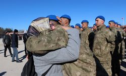 Uzman erbaş ve sözleşmeli erler mezun oldu / Ek fotoğraflar