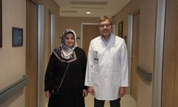 Uzun süre kemoterapi tedavisi gören hasta karaciğer nakliyle sağlığına kavuştu