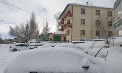 Van'da 405 yerleşim yerinin yolu ulaşıma kapandı