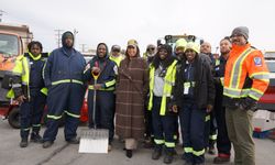 Washington'da kar fırtınası sebebiyle 'acil durum' ilan edildi