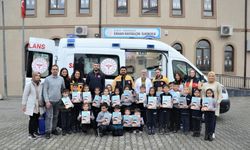 Yağmur'un en büyük hayali, karne hediyesi oldu