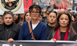 Yasemin Minguzzi, Ordu'da 'Çocuklar için adalet' yürüyüşüne katıldı