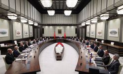 Yılın ilk MGK toplantısı başladı