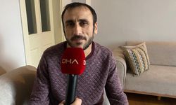 Yolda önüne çıkan yaban domuzunu elleriyle yakalayan sürücü: Kimse denemesin