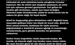 Yüksel Yıldırım: İkinci yarıya tertemiz bir sayfa açıyoruz