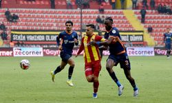 Zecorner Kayserispor - RAMS Başakşehir FK / Ek fotoğraflar