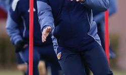 Zecorner Kayserispor'da Galatasaray maçı mesaisi